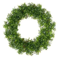 Raz Imports Raz 22" Boxwood Wreath W4221206 Discount