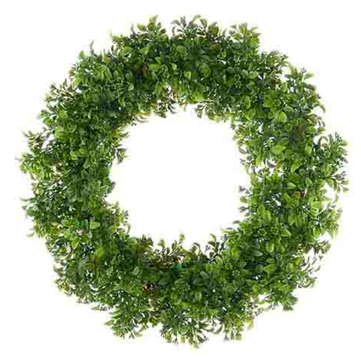 Raz Imports Raz 22" Boxwood Wreath W4221206 Discount