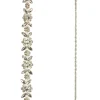 Raz Imports Raz 6' Clear Jeweled Christmas Tree Garland G4513611 Clearance