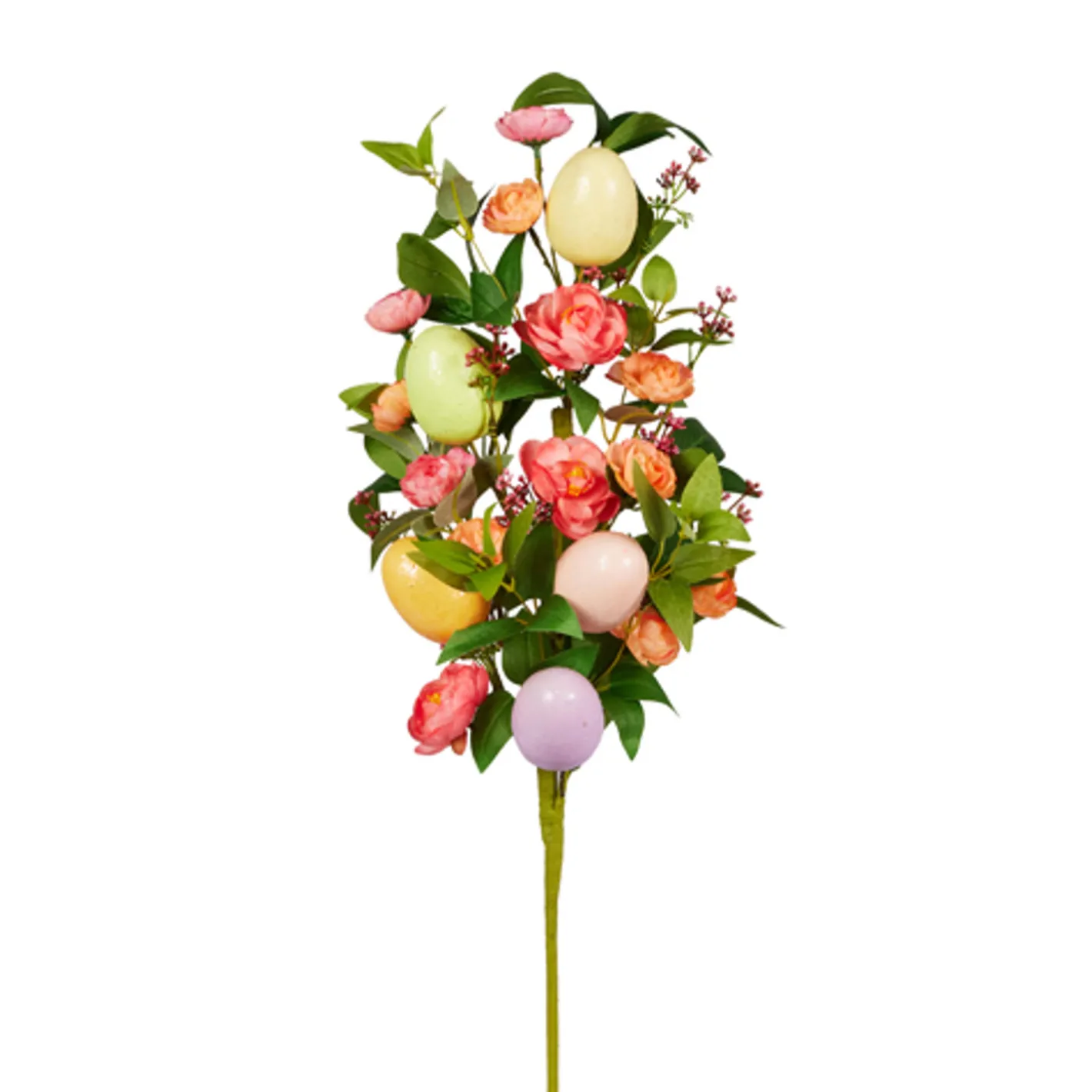 Raz Imports Raz 28" Easter Egg Spray F4506646 Clearance