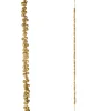 Raz Imports Raz 4' Gold Jingle Bell Christmas Tree Garland G4306709 Best