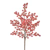 Raz Imports Raz 22.5" Iced Berry Christmas Tree Spray F4206765
