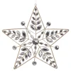 Raz Imports Raz 9" Jeweled Star Christmas Ornament 4513583 Hot
