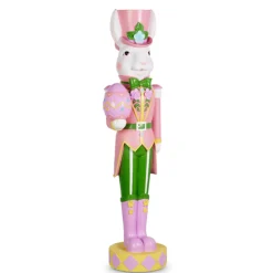 Raz Imports Raz 37" Large Traditional Easter Bunny Figure 4501601
