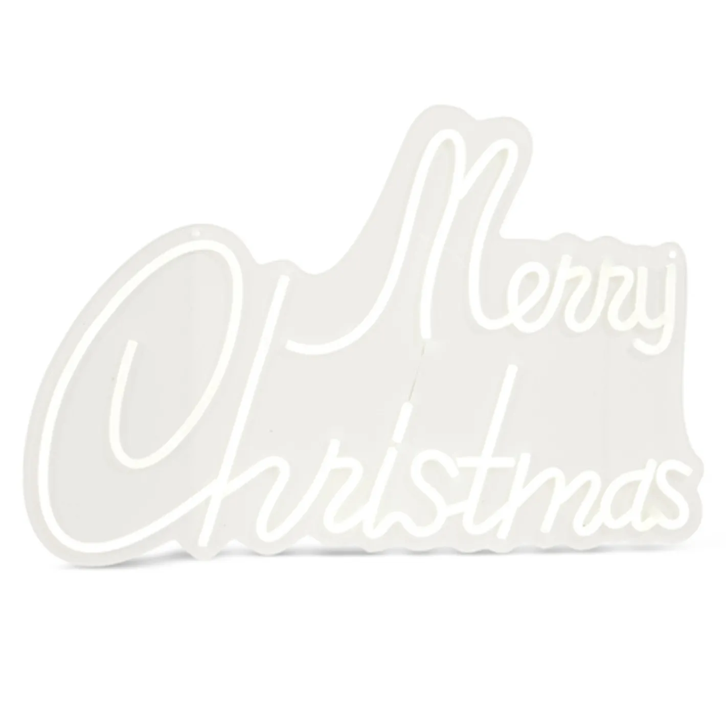 Raz Imports Raz 20" Lighted Merry Christmas Neon LED Sign 4540605 Best