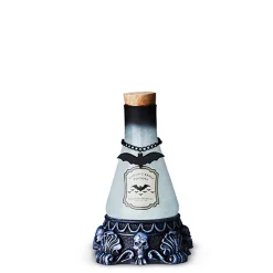 Raz Imports Raz 7.5" Lighted Potion Bottle Swirling Water Globe Halloween Decoration 4319118 Online