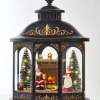 Raz Imports Raz 17.25" Lighted Resting Santa Lantern Christmas Decoration 4540513 Best