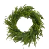 Raz Imports Raz 28" Mixed Cedar Christmas Wreath W4511744 Clearance