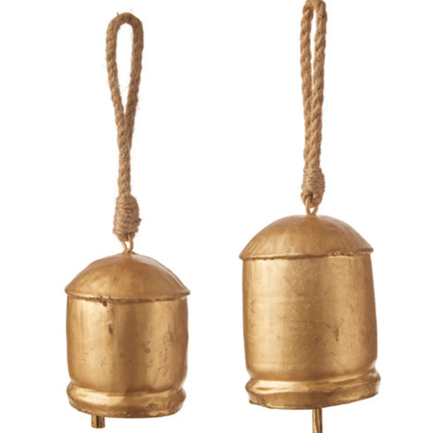 Raz Imports Raz 4.5" or 6" Copper Vintage Bell Christmas Ornament Online