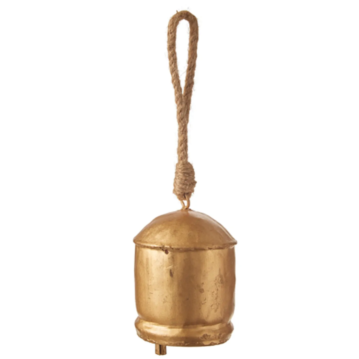 Raz Imports Raz 4.5" or 6" Copper Vintage Bell Christmas Ornament Online