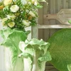 Raz Imports Raz 9.5" or 12.5" Green Cabbage Vase Spring Decoration Hot