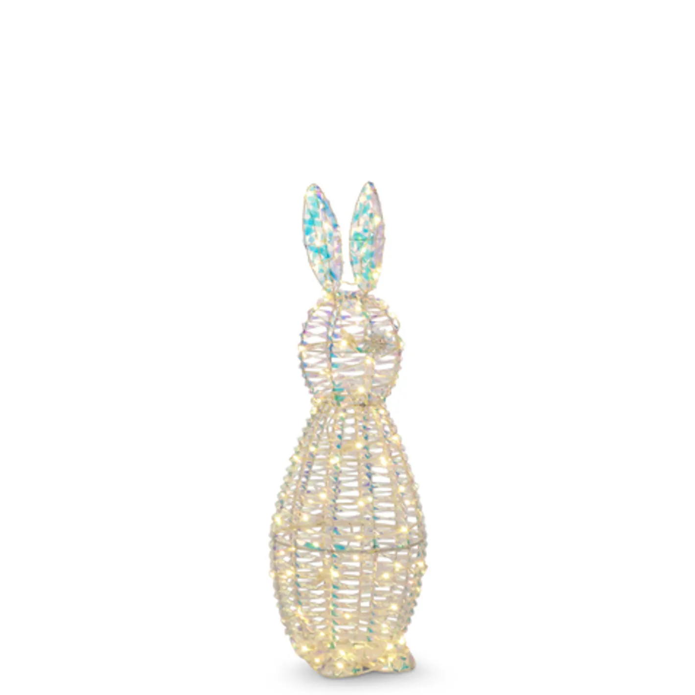Raz Imports Raz 36.5" or 47" Lighted Bunny Easter Decoration Online