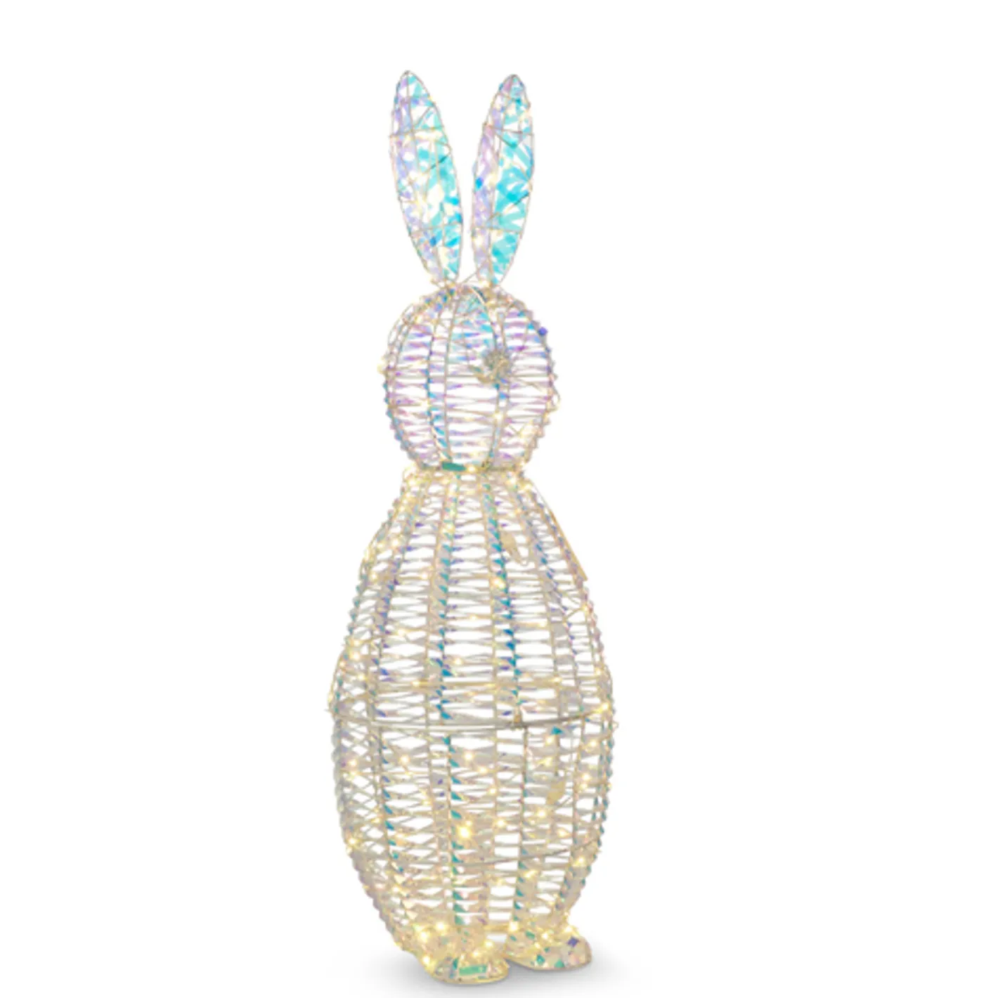 Raz Imports Raz 36.5" or 47" Lighted Bunny Easter Decoration Online