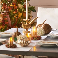 Raz Imports Raz 6.5" or 9" Wicker Pumpkin Fall or Halloween Decoration