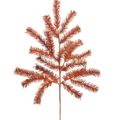 Raz Imports Raz 30" Orange or Purple Tinsel Halloween Spray Discount