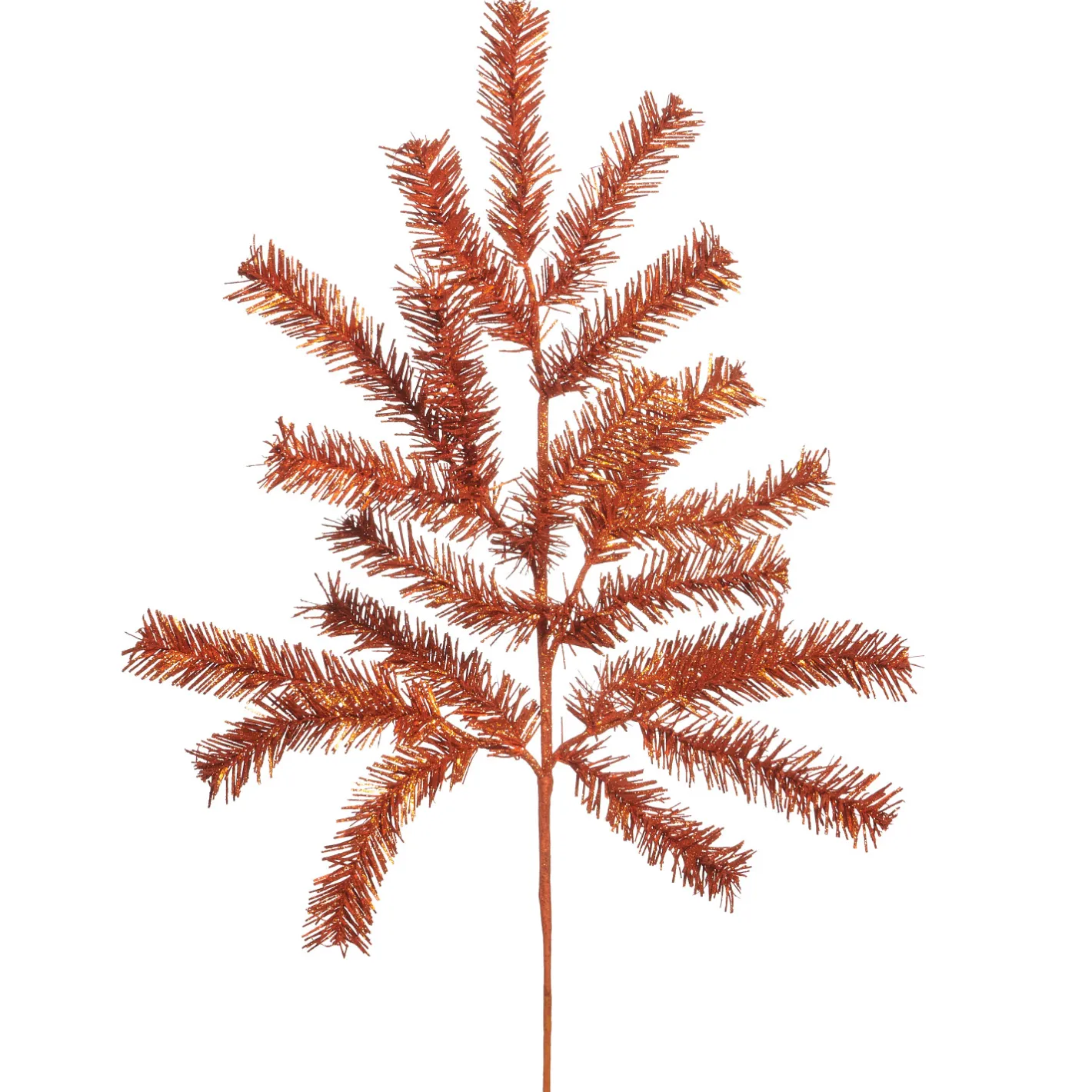 Raz Imports Raz 30" Orange or Purple Tinsel Halloween Spray Discount