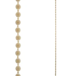 Raz Imports Raz 6' Pearl Christmas Tree Garland G4516359