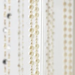 Raz Imports Raz 6' Pearl Christmas Tree Garland G4513609