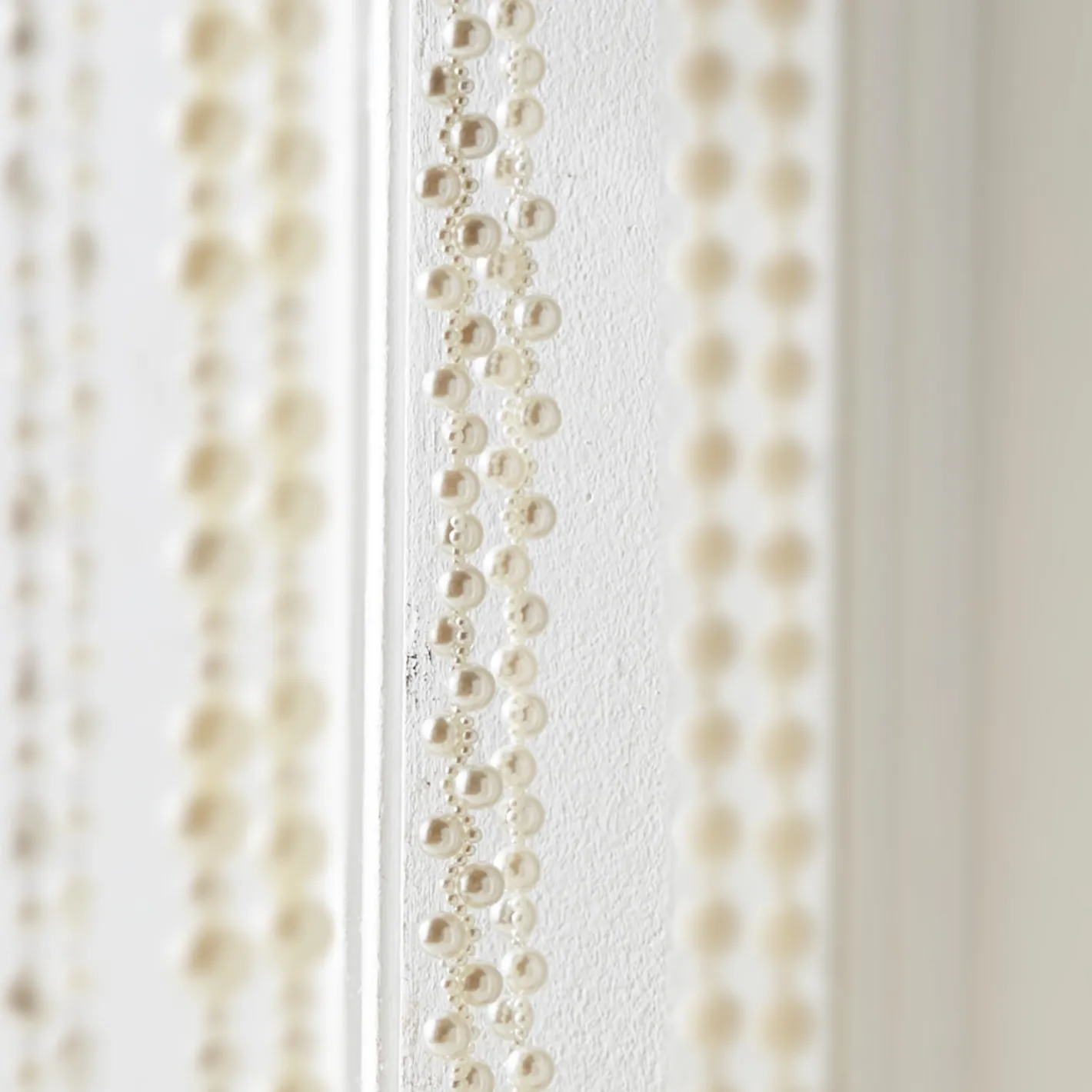 Raz Imports Raz 6' Pearl Rope Christmas Tree Garland G4519069 Outlet