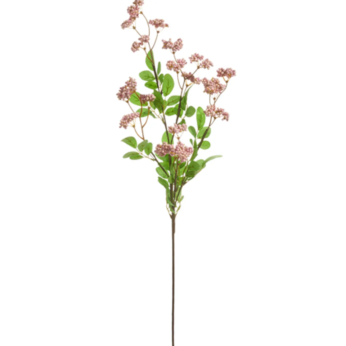 Raz Imports Raz 37" Pink Berry Spring Spray F4541709 Outlet