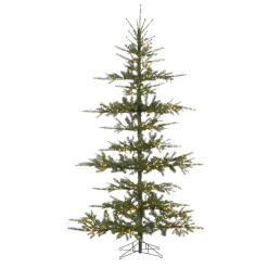 Raz Imports Raz 7.5' Pre-Lit Green Noble Fir Christmas Tree T4147022 Online