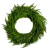 Raz Imports Raz 28" Real Feel Cedar Branch Christmas Wreath W4422704 Discount