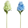 Raz Imports Raz 29" Real Touch Blue or Green Hydrangea Stem Online