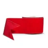 Raz Imports Raz 4" Red Velvet Wired Christmas Ribbon R4527866 Best