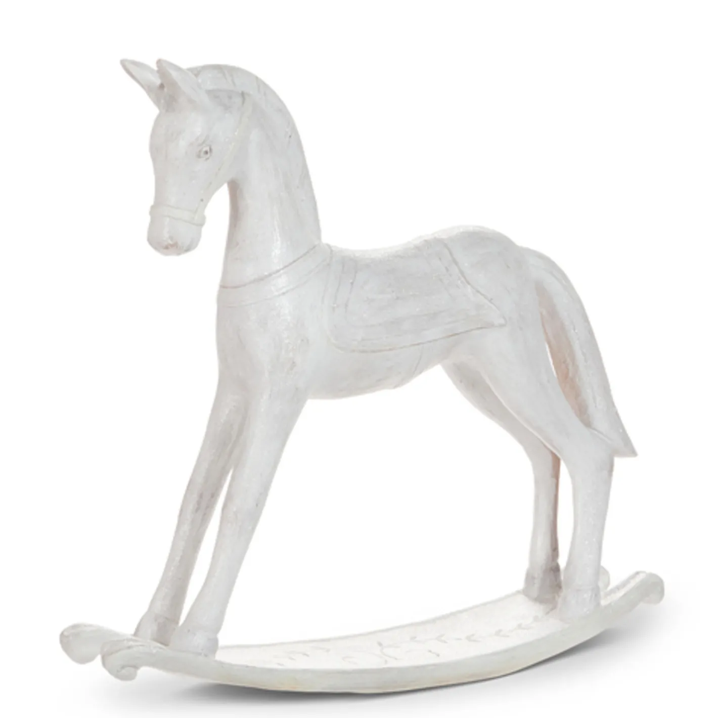 Raz Imports Raz 25.5" Rocking Horse Christmas Figure Decoration 4511684 Online