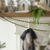 Raz Imports Raz 6' Silver and Gold Beaded Christmas Tree Garland G4513610 Best