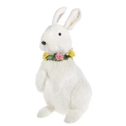 Raz Imports Raz 17" Sisal Bunny Easter Decoration 4303409