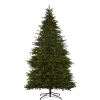 Raz Imports Raz 12' Snake Light Green Mountain Spruce Christmas Tree T4152028 Hot
