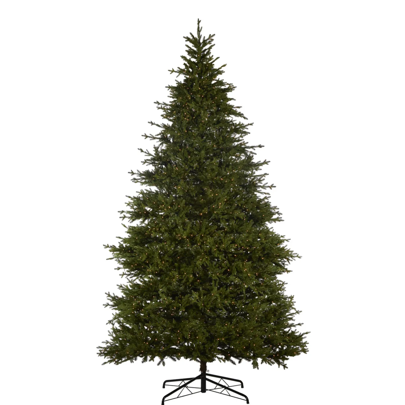 Raz Imports Raz 12' Snake Light Green Mountain Spruce Christmas Tree T4152028 Hot