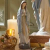 Raz Imports Raz 11" Virgin Mary Statue Christmas Figure 4457631 Best