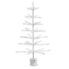 Raz Imports Raz 36" White Feather Christmas or Easter Tree 4416056 New