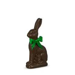 Raz Imports Raz Chocolate Bunny Easter Figure Decoration