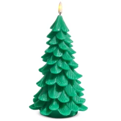 Raz Imports Raz Green Tree Flameless Candle Online