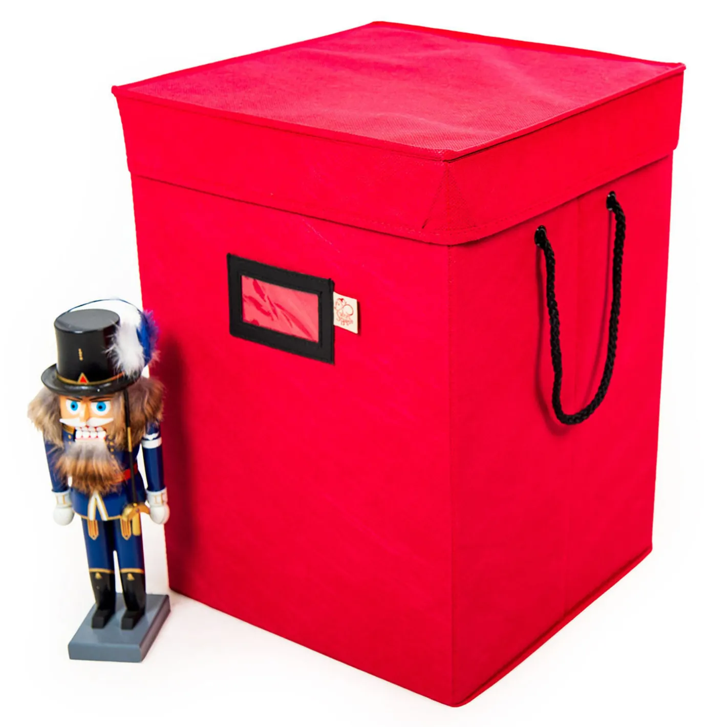 Santas Bags Santa's Bags 17" Collectible Figures Storage Box 40007 Online