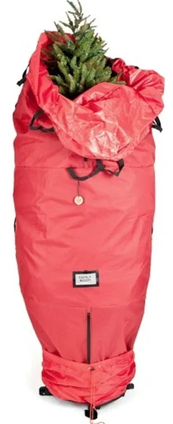 Santas Bags Santa's Bags 7.5' Medium Upright Christmas Tree Storage Bag SB-10100 New