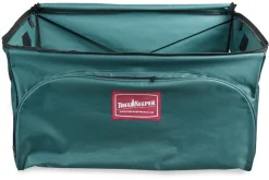 Treekeeper Tree Keeper 3 Tray Christmas Ornament Keeper Storage Bag with Front Pocket TK-10127 Hot