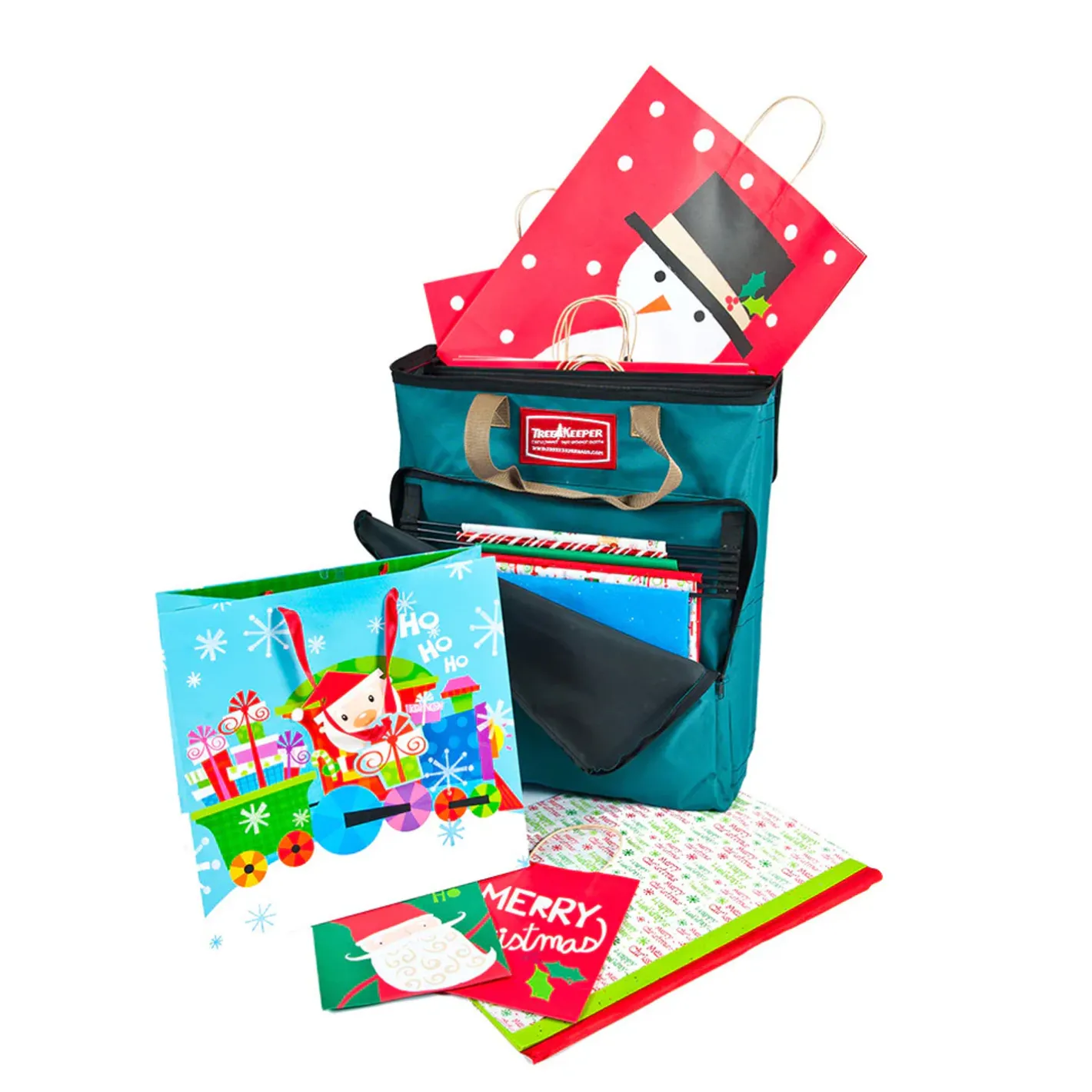 Treekeeper Tree Keeper Tissue and Gift Bag Storage TK-10683