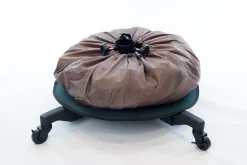 Treekeeper Drop Stand 9' Christmas Tree Storage Duffel TK-10709-RS Outlet