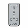 Raz Imports Uyuni Multi-Function Flameless Candle Remote Control 4034520 Online