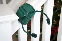 Village Lighting Bannister Protecting Garland Ties V-11099-DLX Hot