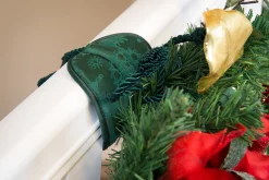 Village Lighting Bannister Protecting Garland Ties V-11099-DLX Hot