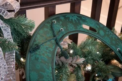 Village Lighting Deluxe Door Saver For Christmas Wreaths V-11101-DLX Discount