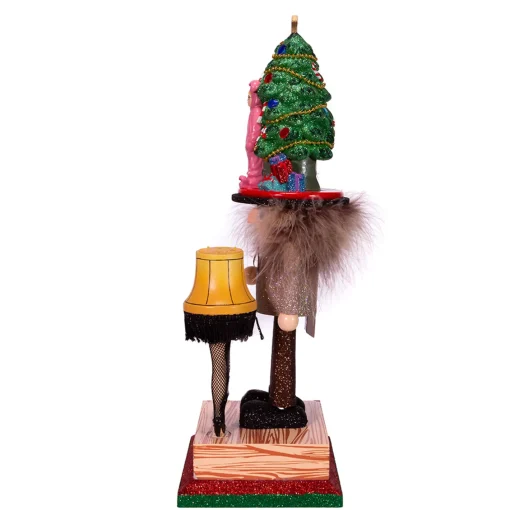 Kurt Adler 15" A Christmas Story Nutcracker Figure CS6201L New