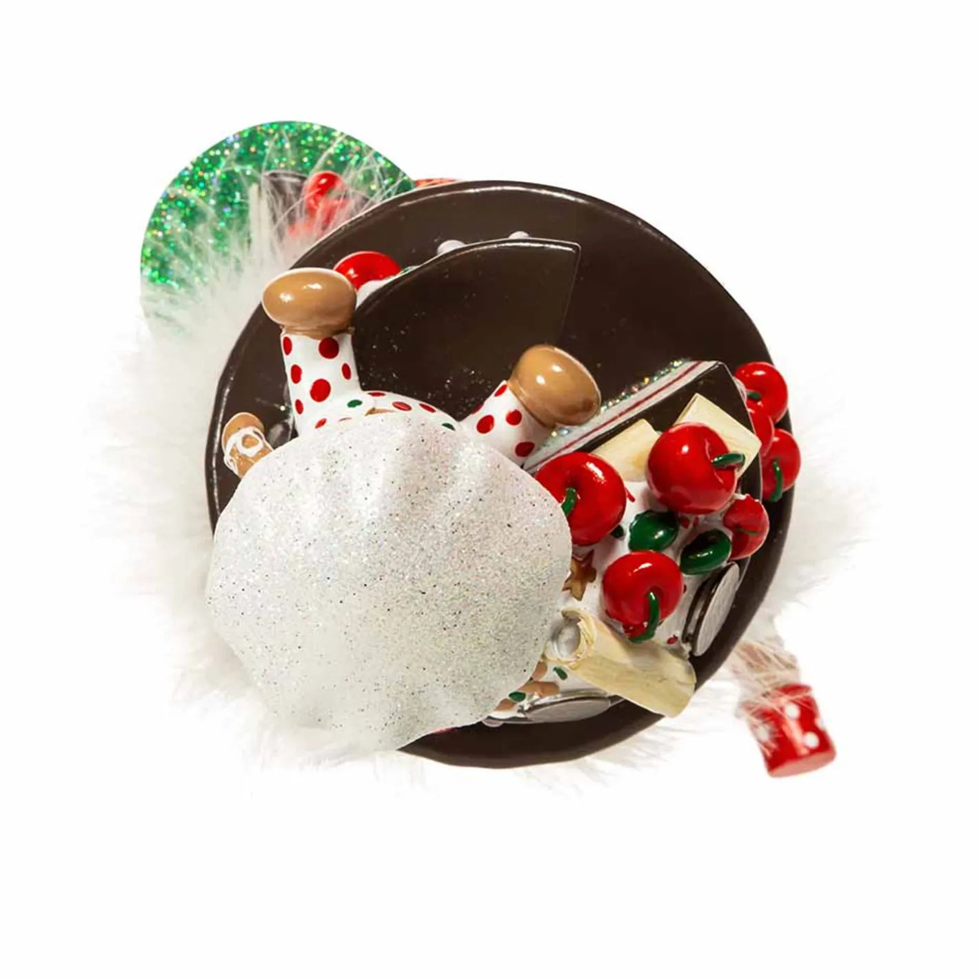 Kurt Adler 15" Hollywood Nutcrackers Gingerbread Baker Christmas Nutcracker HA0604 Sale