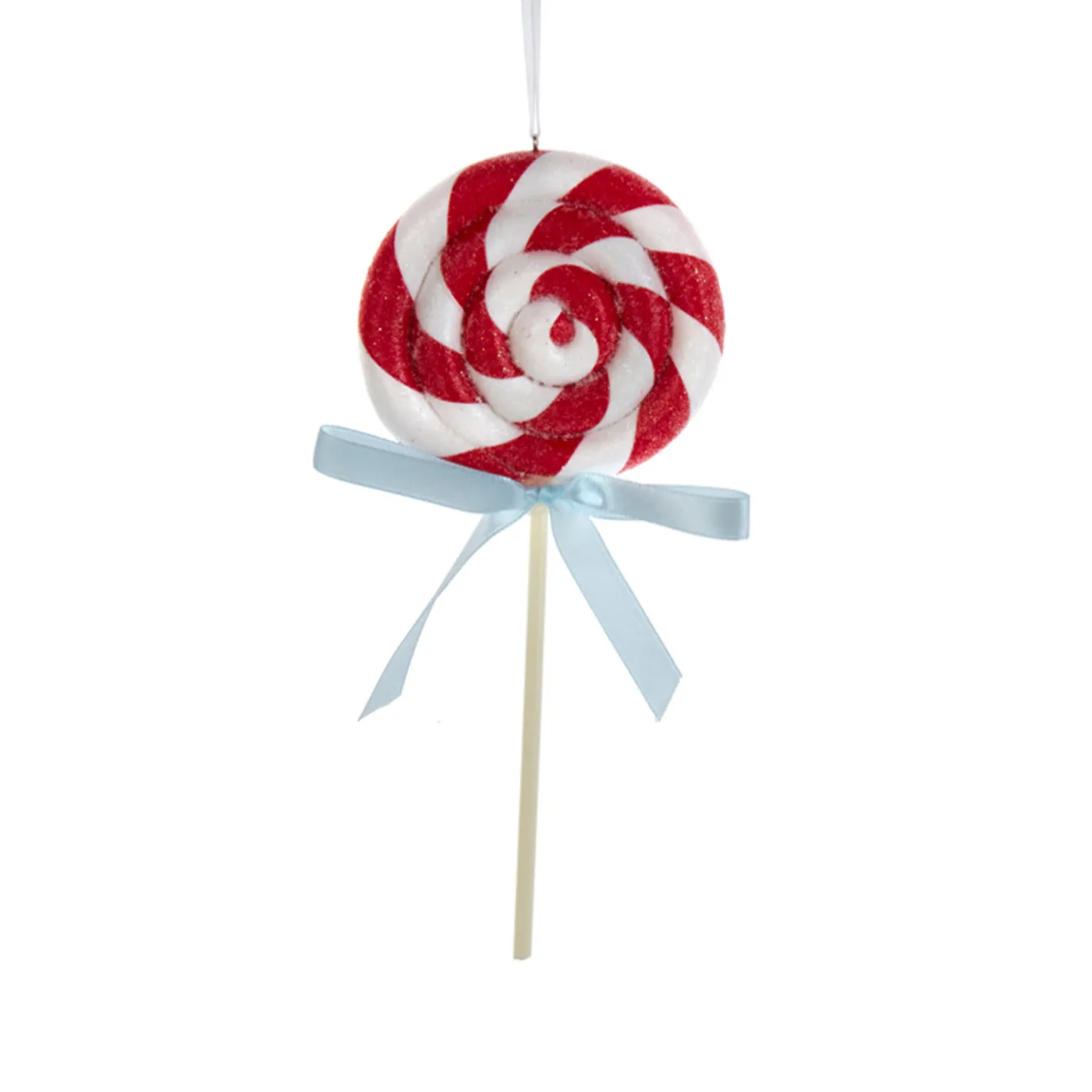 Kurt Adler 6.85" Lollipop Christmas Ornament D4137 Online