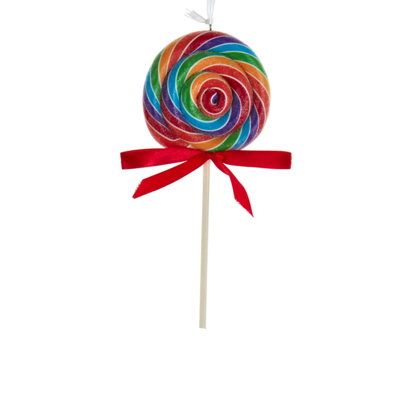 Kurt Adler 6.85" Lollipop Christmas Ornament D4137 Online